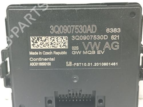 Electronic module VW GOLF VII (5G1, BQ1, BE1, BE2) e-Golf | BP26128947M83 