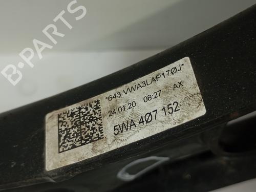 Right front suspension arm VW GOLF VII (5G1, BQ1, BE1, BE2) e-Golf | BP26030634M13 