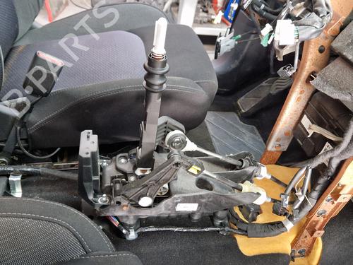 Gearstang NISSAN QASHQAI II (J11, J11_) 1.5 dCi (116 hp) 26157174