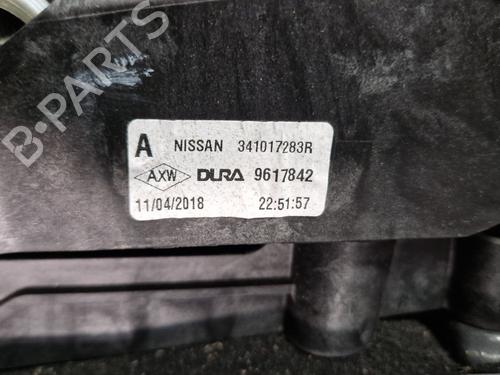 Gear lever NISSAN QASHQAI II (J11, J11_) 1.5 dCi | BP26157174M90