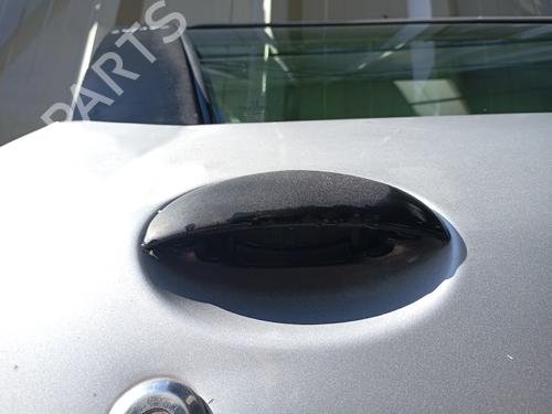 Front right exterior door handle PEUGEOT 206 Van 1.4 HDi | BP26190661C129 