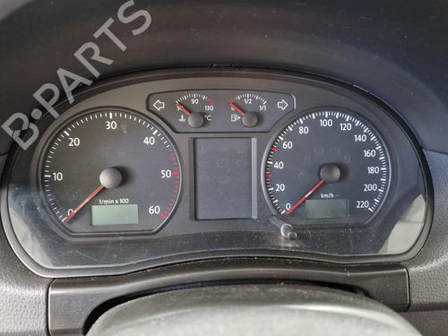 Kombiinstrument VW POLO IV (9N_, 9A_) 1.4 TDI (75 hp) 26190819