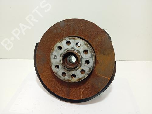 Right front steering knuckle VW GOLF VII (5G1, BQ1, BE1, BE2) e-Golf | BP26030640M26 