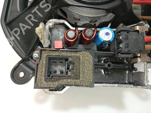 Heater blower motor MERCEDES-BENZ CLS (C219)  | BP26176373M62 