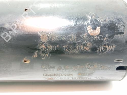 Starter VW POLO IV (9N_, 9A_) 1.4 TDI | BP26216668M8