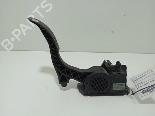 Used Pedal VW POLO IV (9N_, 9A_) 1.4 TDI (75 hp) 26190815