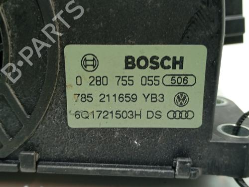 Pedal VW POLO IV (9N_, 9A_) 1.4 TDI | BP26190815I4 