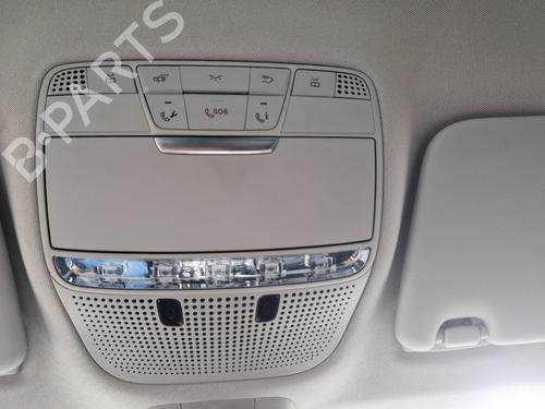 Used Interior roof light MERCEDES-BENZ C-CLASS (W205) C 220 BlueTEC / d (205.002, 205.004) (170 hp) 26218204