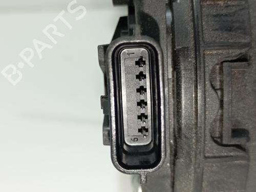 Pedal NISSAN QASHQAI II (J11, J11_) 1.5 dCi | BP26157172I4