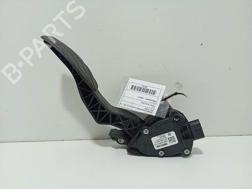 Used Pedal NISSAN QASHQAI II (J11, J11_) 1.5 dCi (116 hp) 26157172