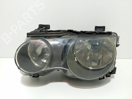 Used Left headlight BMW 3 Compact (E46) [2001-2005]  26276298