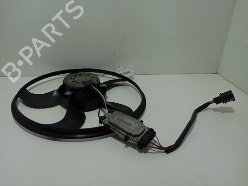 Used Radiator fan VW GOLF VI (5K1) 1.6 TDI (105 hp) 26276299