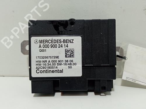 Used Electronic module Electronic module MERCEDES-BENZ C-CLASS (W205) C 220 BlueTEC / d (205.002, 205.004) (170 hp) 26225250 26225250