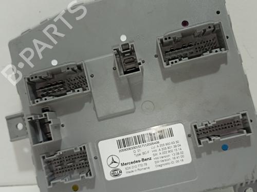 Elektronische module MERCEDES-BENZ C-CLASS (W205) C 220 BlueTEC / d (205.002, 205.004) | BP26225249M83