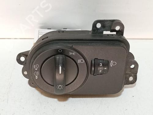 Mando luces FORD FIESTA V (JH_, JD_) [2001-2014]  26289342
