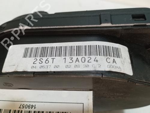 Headlight switch FORD FIESTA V (JH_, JD_) 1.4 16V | BP23473387I24