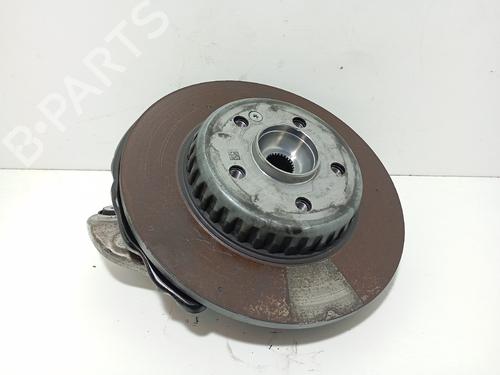 Used Right rear steering knuckle MERCEDES-BENZ C-CLASS (W205) C 220 BlueTEC / d (205.002, 205.004) (170 hp) 26218195