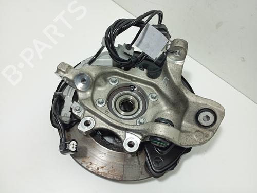 Right rear steering knuckle MERCEDES-BENZ C-CLASS (W205) C 220 BlueTEC / d (205.002, 205.004) | BP26218195M28