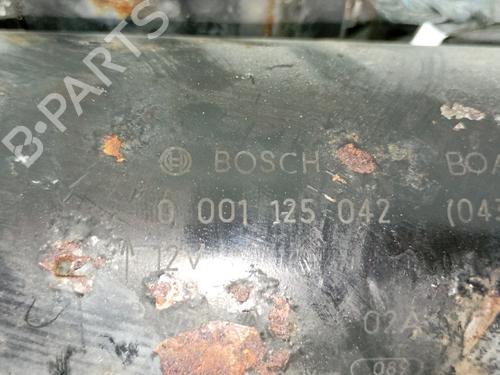 Startmotor VW POLO IV (9N_, 9A_) 1.4 TDI | BP23483660M8 