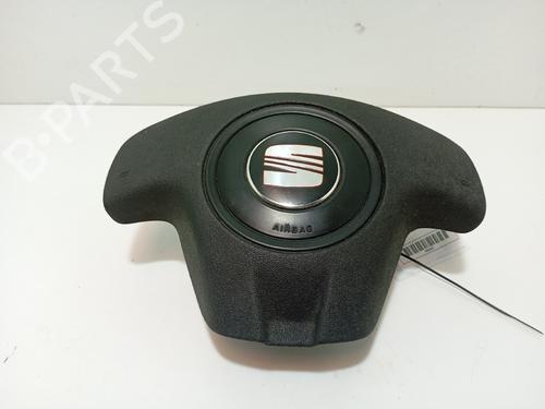 Used Driver airbag SEAT IBIZA III (6L1) 1.4 TDI (70 hp) 23493024