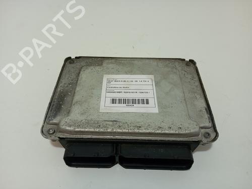 Centralina motore SEAT IBIZA III (6L1) 1.4 TDI (70 hp) 23493319