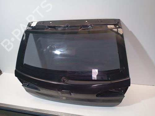 Used Tailgate Tailgate SEAT IBIZA III (6L1) 1.4 TDI (70 hp) 23493075 23493075