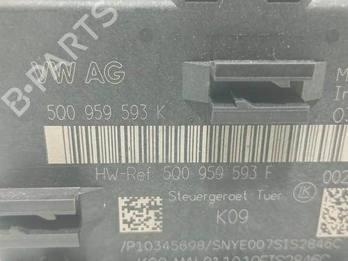 Electronic module VW PASSAT ALLTRACK B8 Variant (3G5, CB5) 2.0 TDI 4motion | BP26716282M83 