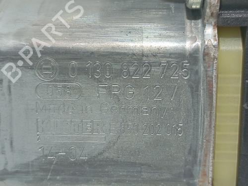 Left rear window motor VW GOLF VII (5G1, BQ1, BE1, BE2) | BP26716286E23
