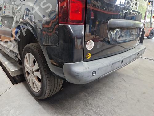 Rear bumper CITROËN BERLINGO Box Body/MPV (B9) 1.6 HDi 90 | BP26716426C8 