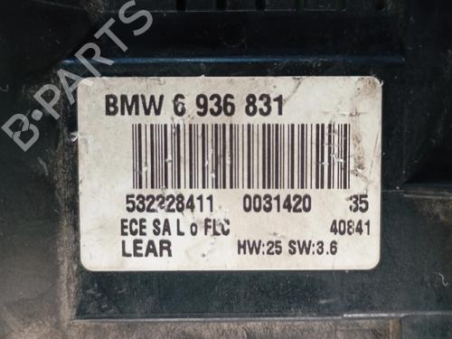 Headlight switch BMW 3 Compact (E46)  | BP26716516I24 