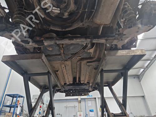 Rear axle CITROËN BERLINGO Box Body/MPV (B9) 1.6 HDi 90 | BP26716569M2 
