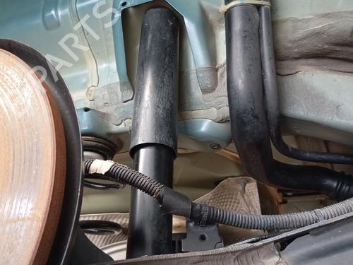 Used Right rear shock absorber PEUGEOT 3008 II SUV (MC_, MR_, MJ_, M4_) 1.2 THP/ PureTech 130 (MRHNSM, MRHNSU, MRHNSJ, MRHNYW,... (131 hp) 26716675