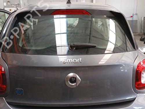 Bakluke CC/Kombi-Kupé SMART FORFOUR Hatchback (453) electric drive / EQ (453.091) (56 hp) 26716778