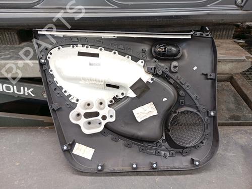 Front right panel SMART FORFOUR Hatchback (453) electric drive / EQ (453.091) | BP39107438C59 - Image 2