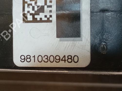 Front left lock PEUGEOT 308 II (LB_, LP_, LW_, LH_, L3_)  | BP26716816C98