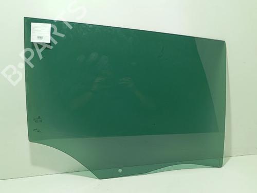 Rear right door window VW PASSAT ALLTRACK B8 Variant (3G5, CB5) 2.0 TDI 4motion BP26716290C21