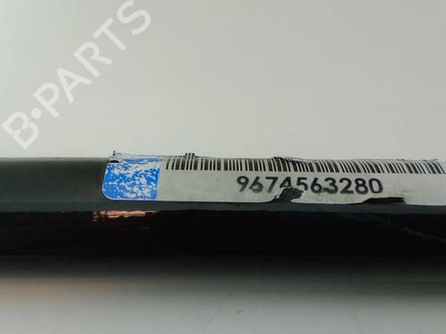 Anti roll bar CITROËN C-ELYSEE (DD_) 1.5 BlueHDi 100 | BP26977473M96