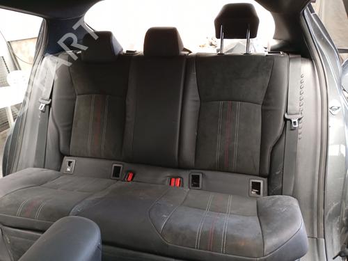 Used Rear seat TOYOTA C-HR (_X1_) 2.0 Hybrid (MAXH10) (184 hp) 30571543