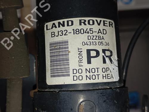 Right front shock absorber LAND ROVER RANGE ROVER EVOQUE (L538) 2.0 D | BP27252193M17 