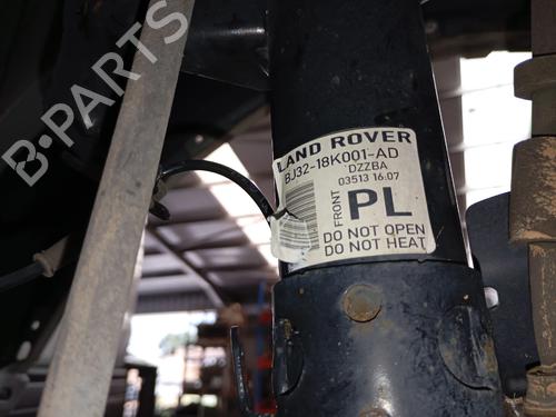 Left front shock absorber LAND ROVER RANGE ROVER EVOQUE (L538) 2.0 D | BP27252194M16 