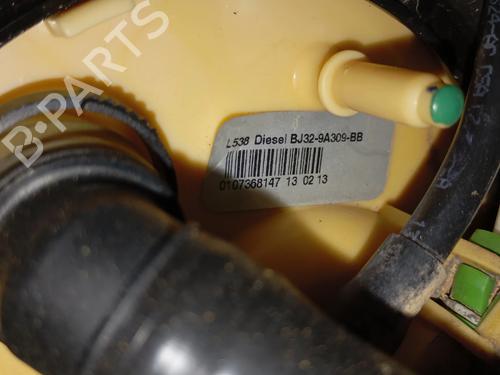 Fuel pump LAND ROVER RANGE ROVER EVOQUE (L538) 2.0 D | BP27263331M76 
