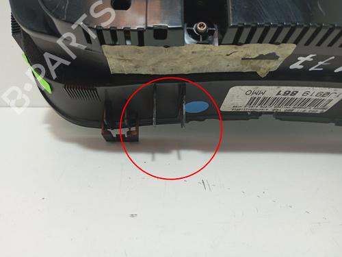 Cuadro instrumentos VW GOLF IV (1J1) 1.4 16V | BP27475592C47