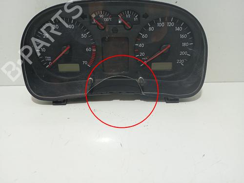 Cuadro instrumentos VW GOLF IV (1J1) 1.4 16V | BP27475592C47