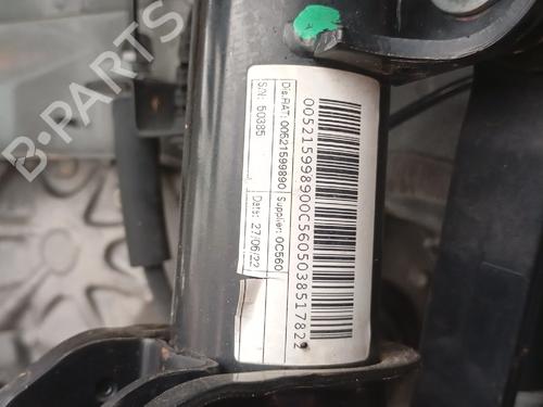 Left front shock absorber JEEP RENEGADE SUV (BU, B1, BV) 1.3 PHEV 4Xe | BP27548996M16 