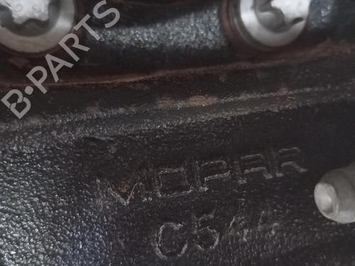 Left rear steering knuckle JEEP RENEGADE SUV (BU, B1, BV) 1.3 PHEV 4Xe | BP27571847M27 