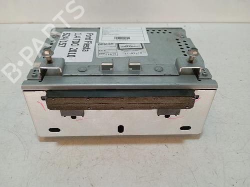 Bilradio FORD FIESTA VI (CB1, CCN) 1.4 TDCi (68 hp) 27542850