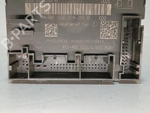 Electronic module VW GOLF VII (5G1, BQ1, BE1, BE2) | BP27549492M83 - Image 3
