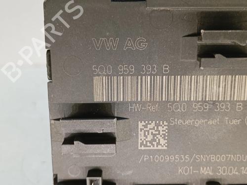 Electronic module VW GOLF VII (5G1, BQ1, BE1, BE2) | BP27549492M83 - Image 2