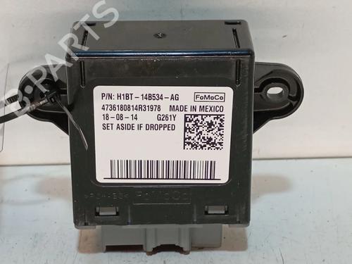 Used Electronic module Electronic module FORD FIESTA VII (HJ, HF) [2017-2026] 27536832 27536832