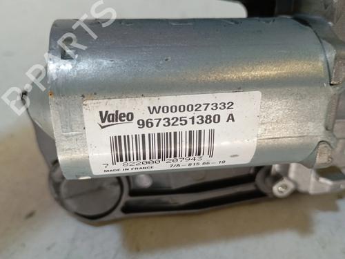 Viskermotor bagrude PEUGEOT 208 I (CA_, CC_)  | BP27595337M102 